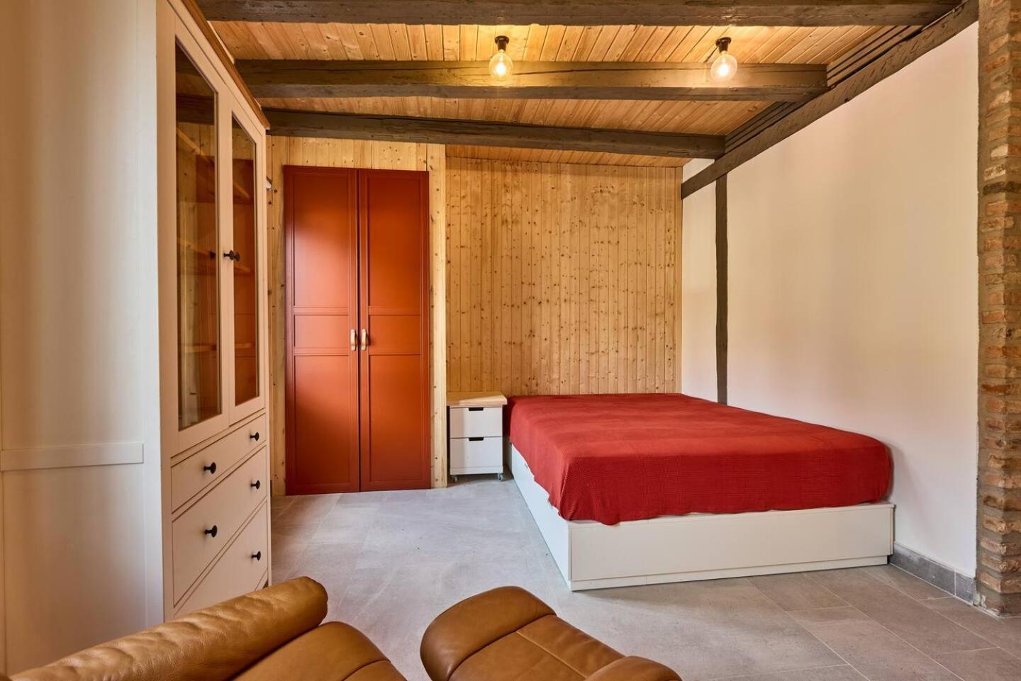 Rote Wohnung - Ferienwohnung Sulzbach an der Murr Extérieur photo