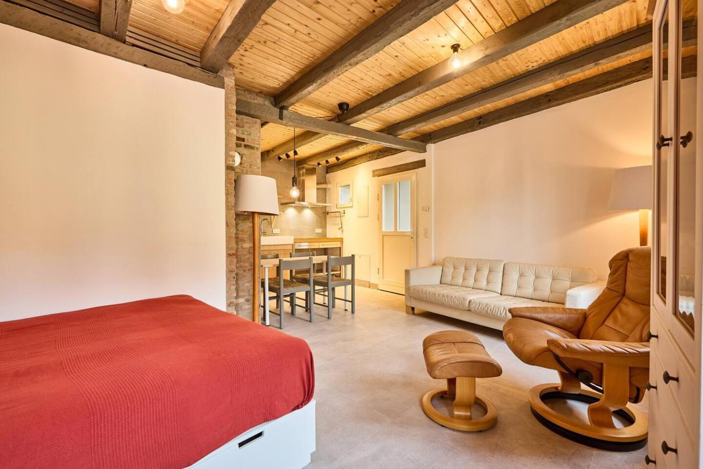 Rote Wohnung - Ferienwohnung Sulzbach an der Murr Extérieur photo